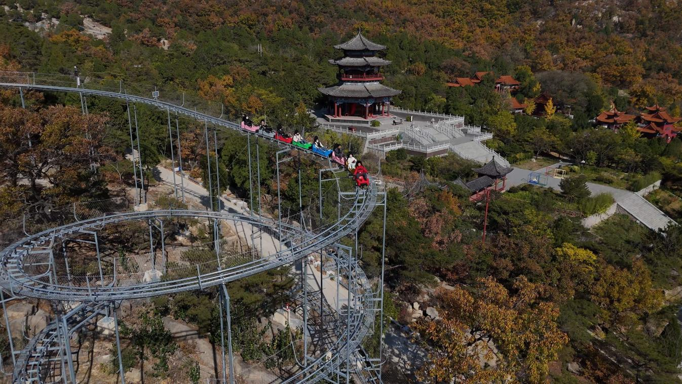 山东文旅景区年味儿迎春(图2)