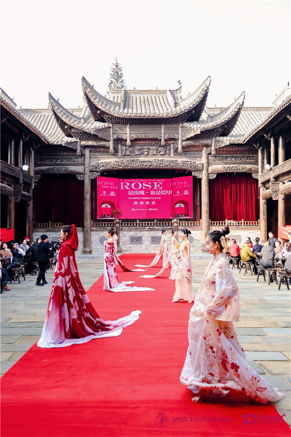 2024亚旅德影文化艺术周启动仪式在夏津德影城举行(图6)