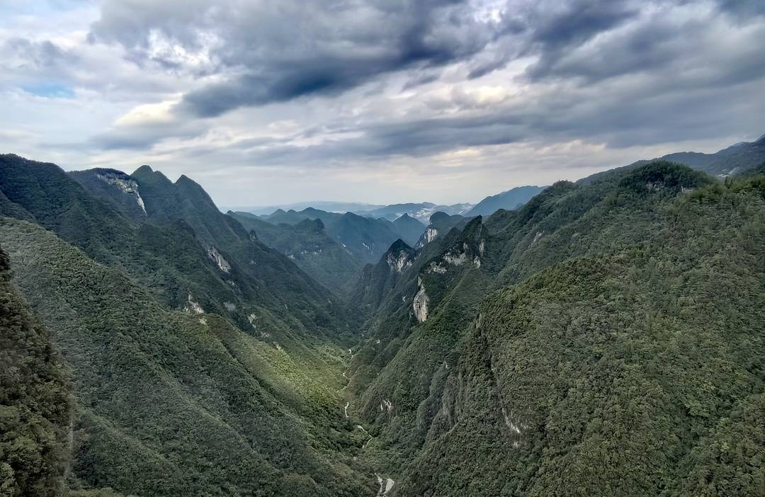 從“窮山溝”到“聚寶盆”！巴山大峽谷用文旅書寫鄉村振興的“巴山樣本”(图2)