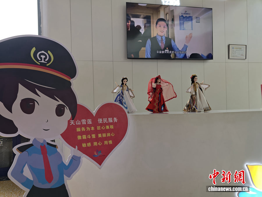 易倍：“喀什号”飞驰新疆铁路铺就旅游发展黄金道(图5)