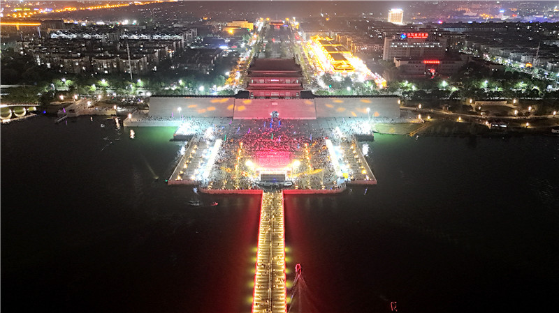 鳳陽：文旅融合激發多元消費新活力(图1)