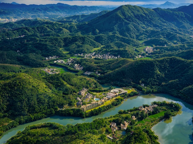 四季文旅品牌战略升级！锚定治愈经济投资运营“一站式治愈型度假区”(图4)