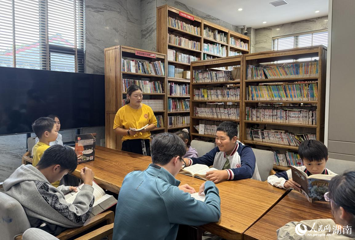 文明中国·湖南行丨千年弦歌有新声书院文化沁人心(图2)