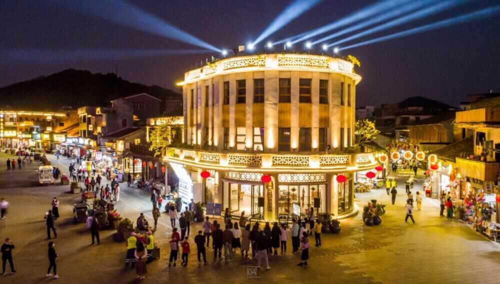 易倍：整县推进农文旅融合！广东19个试点要建成先行区(图1)
