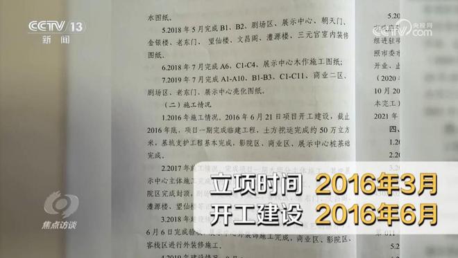 易倍：文旅项目陷“倒闭潮”花20亿打造的古城游客不买账亏损超10亿(图3)