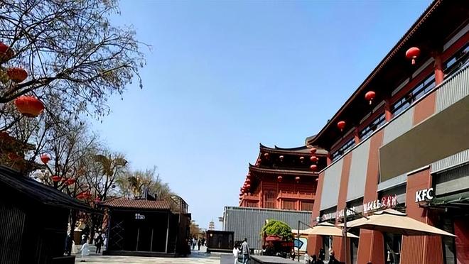 易倍：文旅项目陷“倒闭潮”花20亿打造的古城游客不买账亏损超10亿(图4)