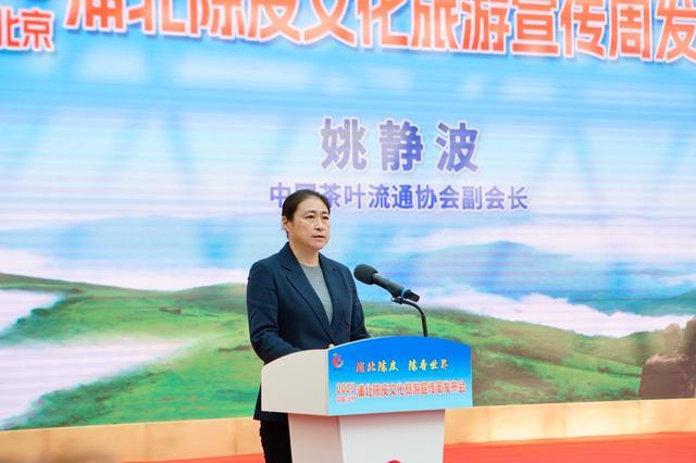 2025年浦北陈皮文化旅游宣传周发布会在北京举行(图3)