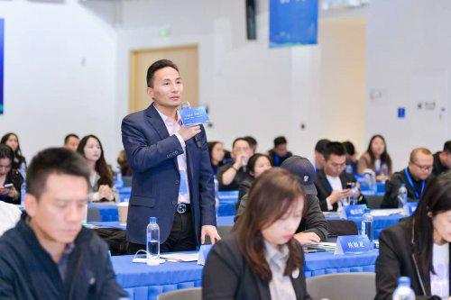 易倍EMC平台：“古堰新韵·文旅共兴”都江堰“投资盖碗茶”走进长三角(图4)