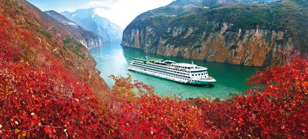 “来重庆Dong一下！”美好年走廊文旅节启幕(图1)