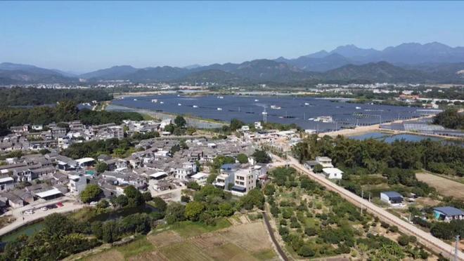 【聚焦“百千万工程”】归湖镇凤东村：1亿元投资落地见效农文旅版图持续扩容(图1)
