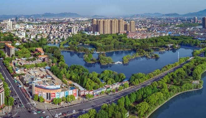 易倍：安庆大观区：深挖文旅资源激活发展新动能(图2)