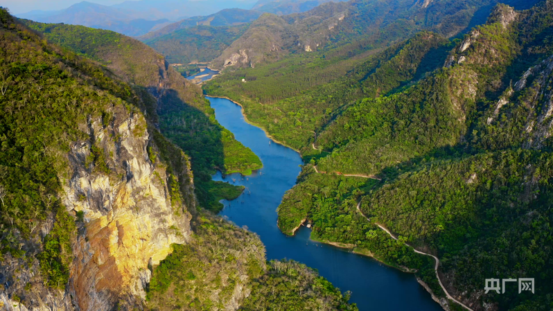 易倍网站：远山的回响丨黎乡焕彩：从闭塞山野到文旅胜地的跨越(图13)
