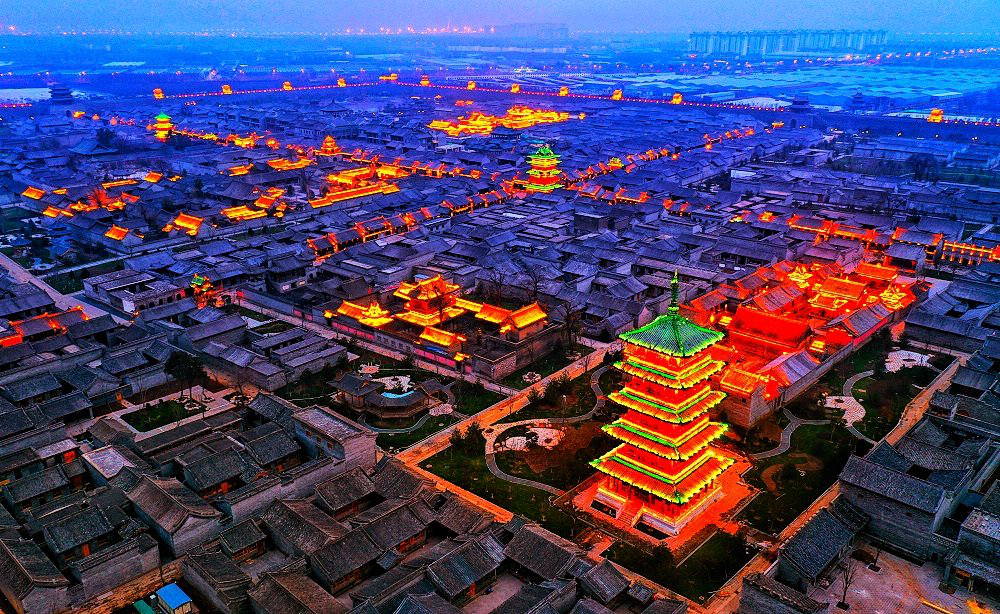 易倍EMC平台：文脉永续业态焕新——山西文旅书写高质量发展答卷(图4)