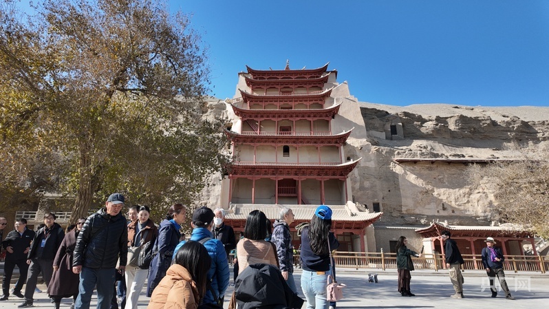 全网独家解析甘肃文旅“十四五”作为——专访甘肃省文旅厅副厅长王治纲(图2)