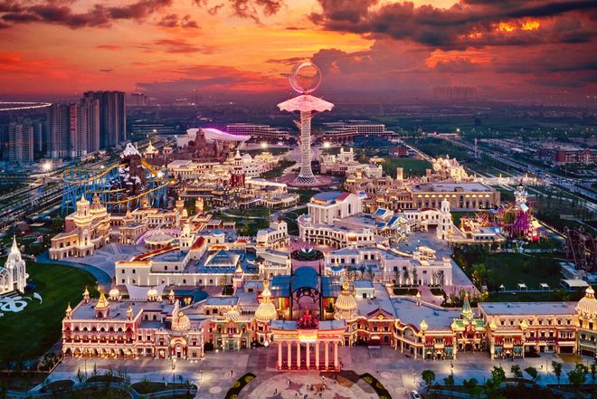 龙头企业引领陕西崛起万亿级文旅产业(图7)