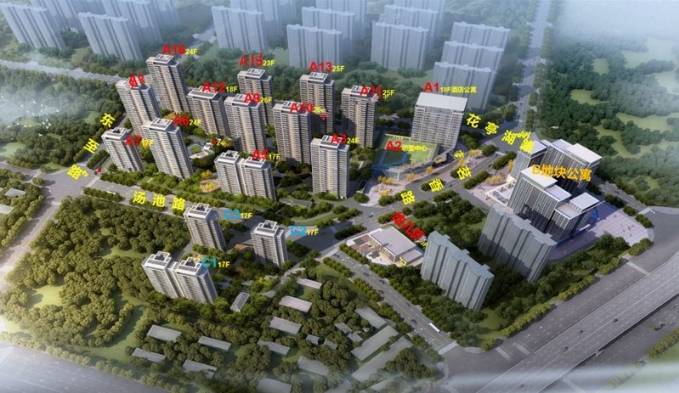易倍网站：2025文渊府-合肥新盘必买楼盘发布：售楼处电线小时电线最新房价楼盘评测(图4)