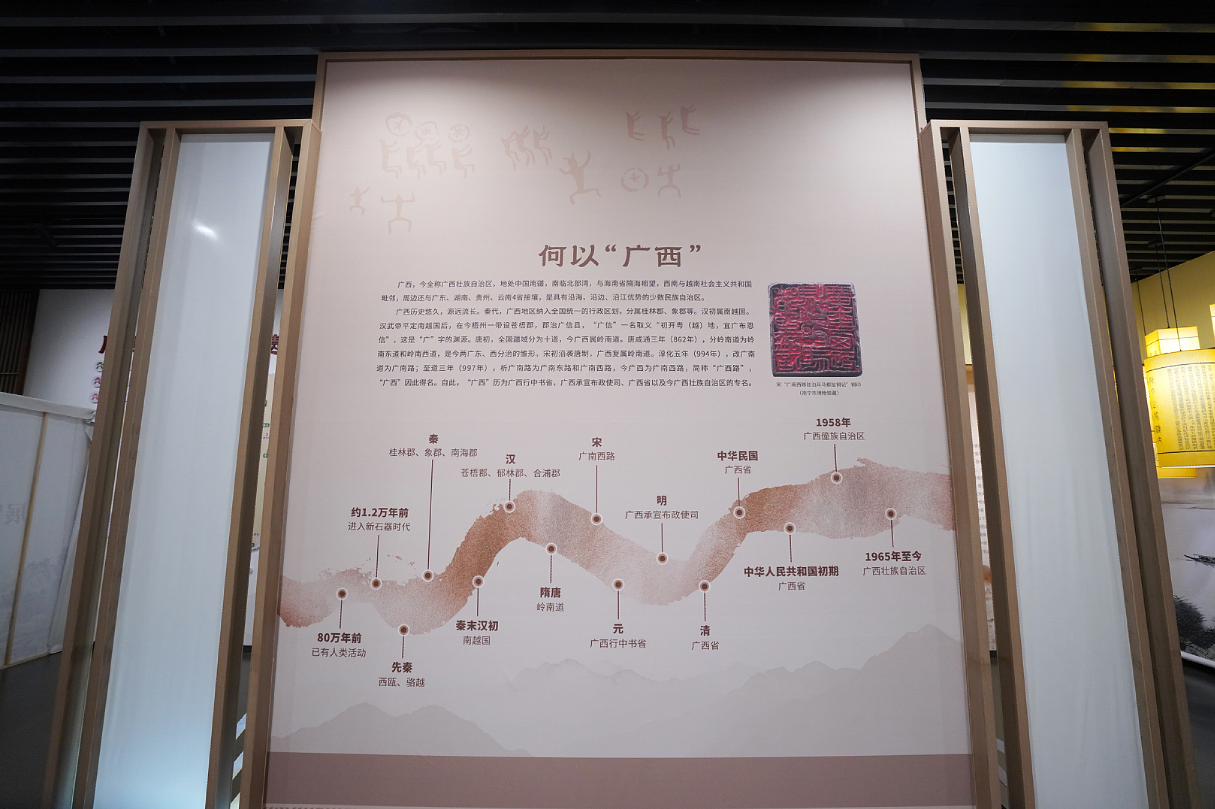 易倍网站：广西地名文化遗产展举行(图3)