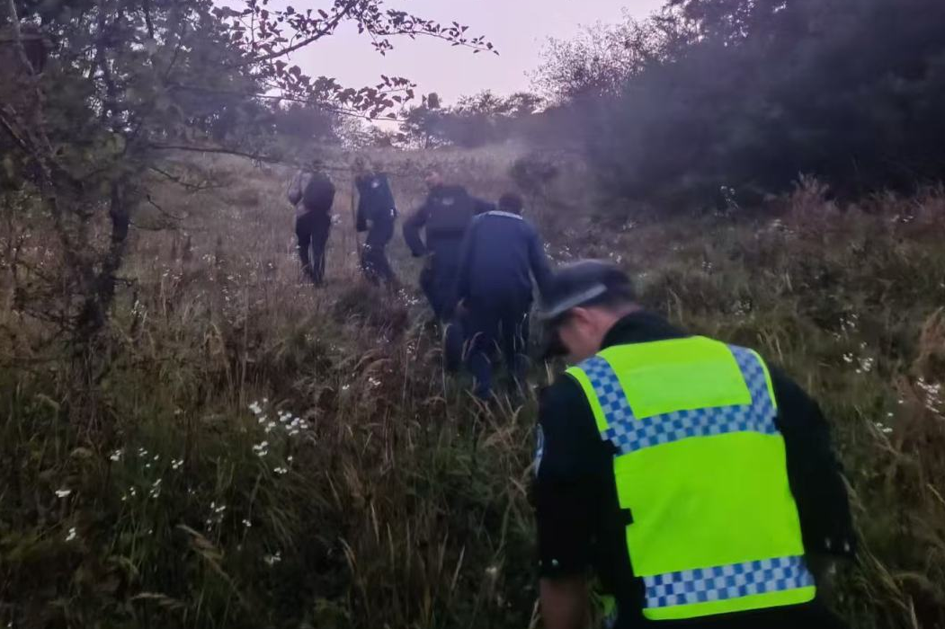 文旅热搜｜违规穿越又见惨剧！“生命禁区”沦为猎奇地怎能屡禁不止(图4)