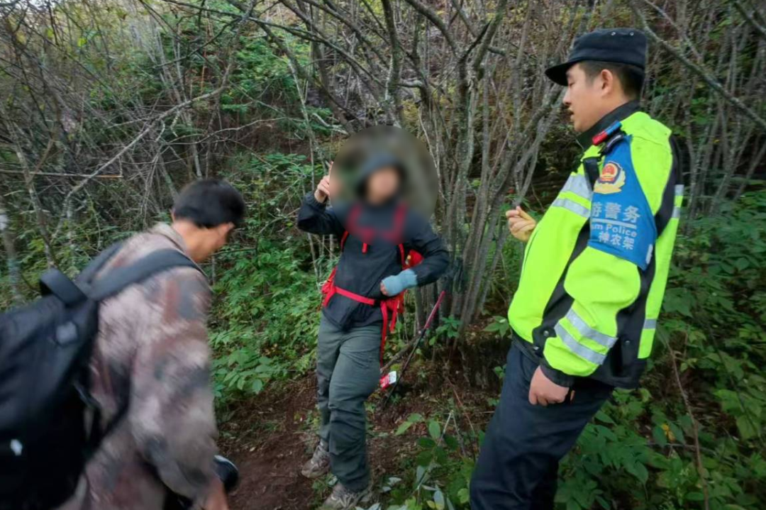 文旅热搜｜违规穿越又见惨剧！“生命禁区”沦为猎奇地怎能屡禁不止(图5)