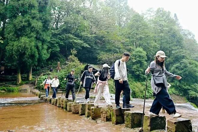 实干的邛崃—我们身边的“十四五”丨文旅赋能筑华章临邛大地竞芳菲(图6)