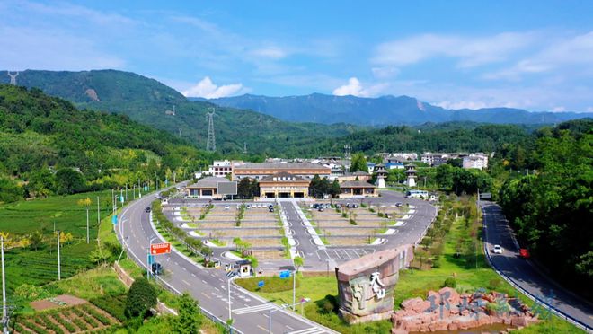 实干的邛崃—我们身边的“十四五”丨文旅赋能筑华章临邛大地竞芳菲(图10)