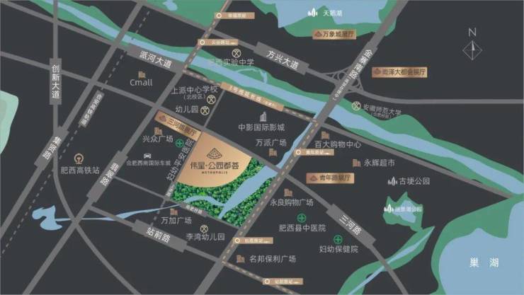 合肥房价-合肥新房房价-楼盘详情(图1)