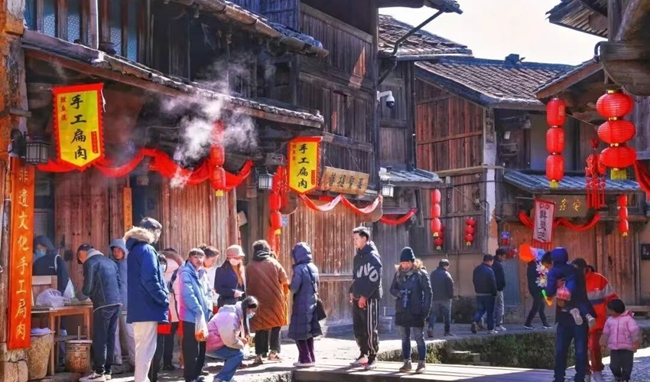 从“懒得开店”到“笑迎客来”——宁德周宁旅居康养富民之路(图1)
