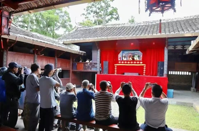 从“懒得开店”到“笑迎客来”——宁德周宁旅居康养富民之路(图2)