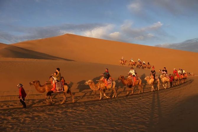 市场观察2725亿人次出游！2024年上半年旅游消费观察(图1)