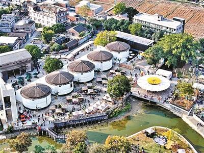 广东江门：促进农文旅融合高质量发展(图1)