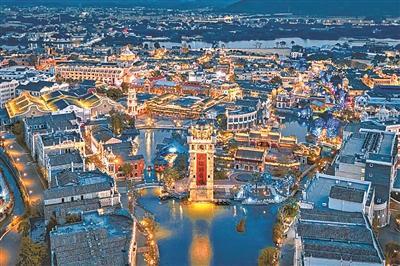 广东江门：促进农文旅融合高质量发展(图2)