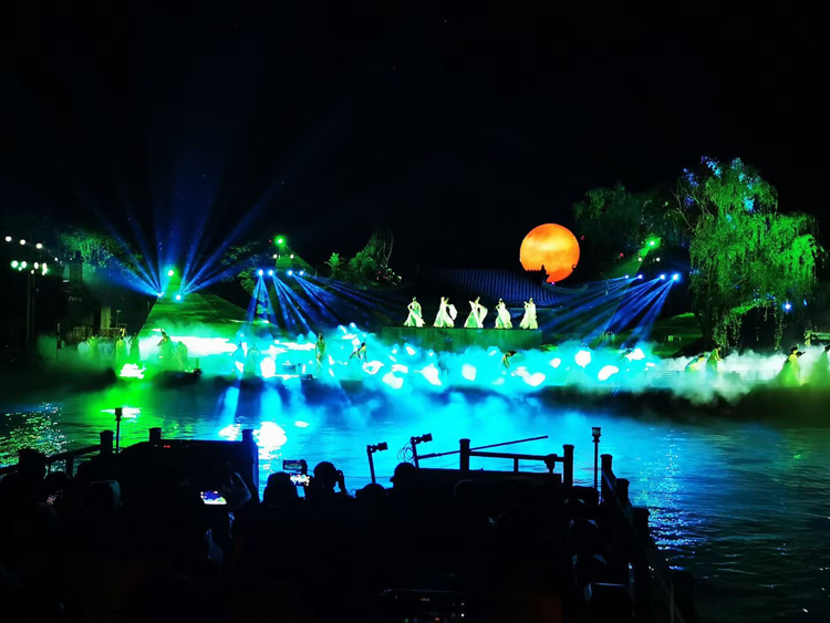 2024旅游形势如何？文旅夜游如何破局？(图3)