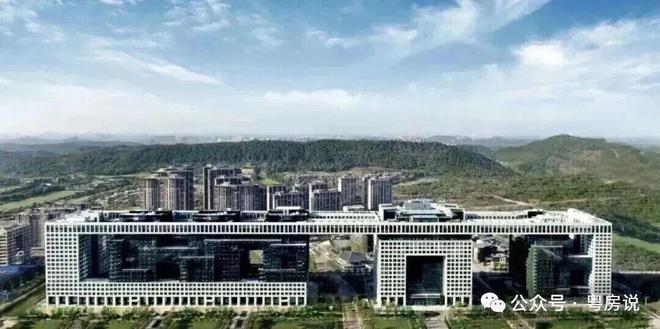 易倍EMC平台：龙华中建项目：鹏宸云筑在售建面89-121㎡高使用率3-4房(图3)