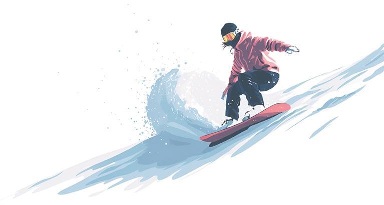 从“一季热”到“四季忙”——太白县以冰雪运动推动全域旅游持续升温(图2)