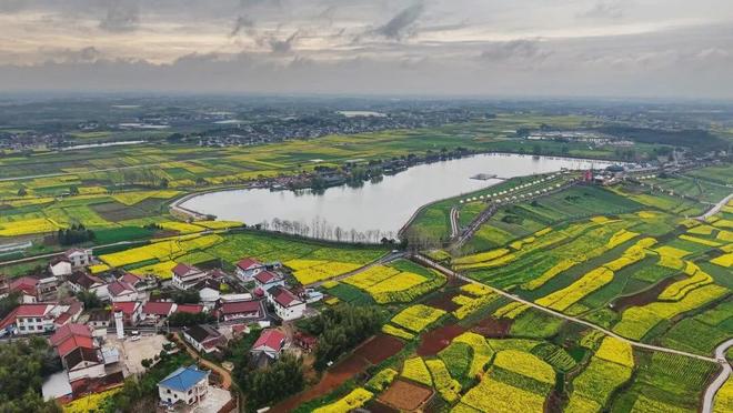 易倍：皇塘水乡：从千年水利陂塘蝶变3A级文旅新地标(图1)