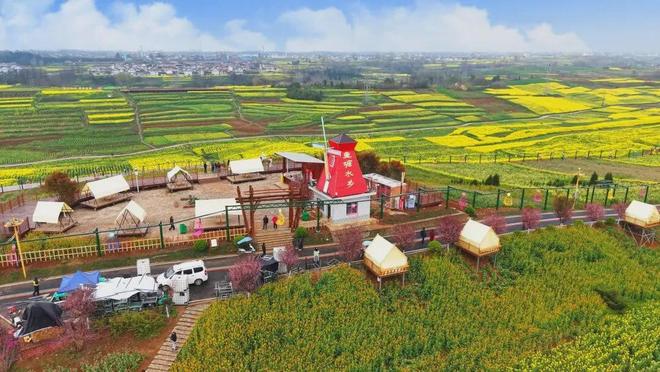 易倍：皇塘水乡：从千年水利陂塘蝶变3A级文旅新地标(图2)