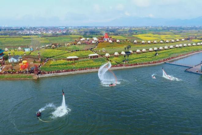 易倍：皇塘水乡：从千年水利陂塘蝶变3A级文旅新地标(图4)