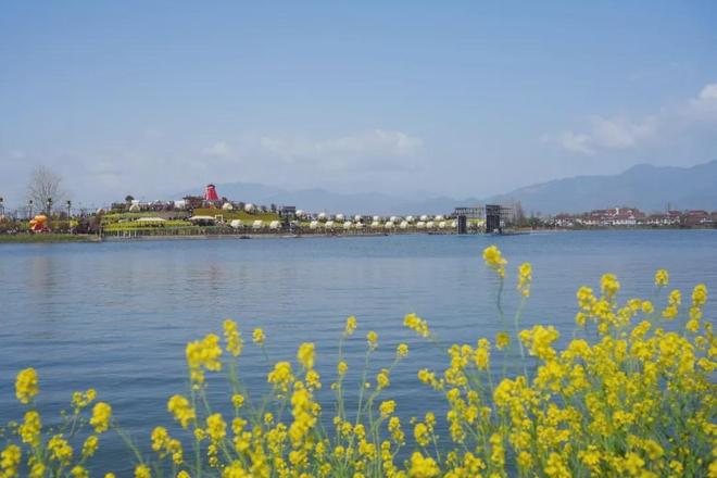 易倍：皇塘水乡：从千年水利陂塘蝶变3A级文旅新地标(图5)