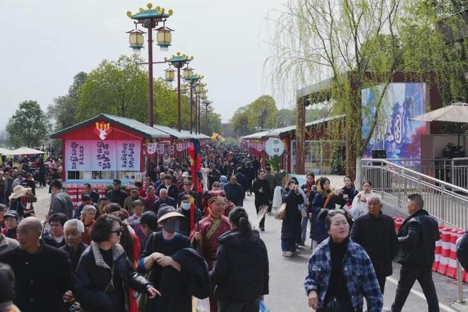 易倍：皇塘水乡：从千年水利陂塘蝶变3A级文旅新地标(图6)