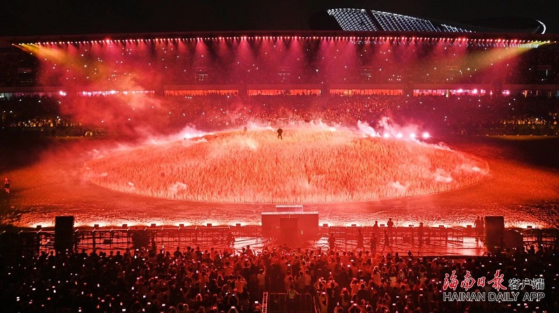 易倍EMC平台：揽金2040亿元海南文旅2024年“成绩单”来了→(图1)