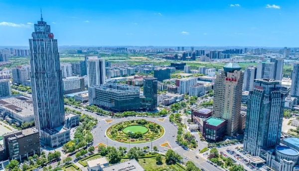 谁人扶我青云志——来吧这一站就选天津滨海新区！(图1)