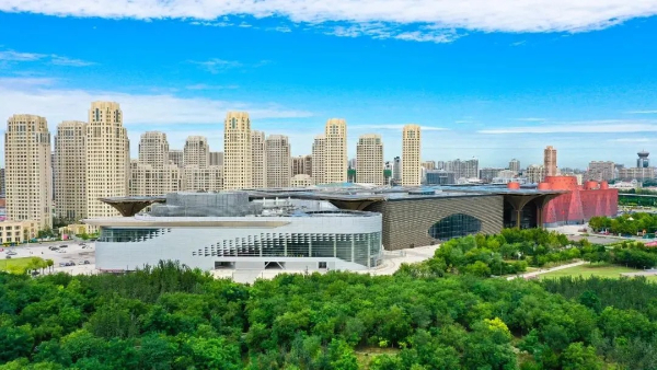 谁人扶我青云志——来吧这一站就选天津滨海新区！(图2)