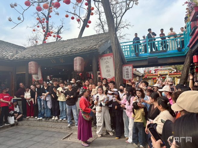 原来你是这样的河南·好评中国丨从“文化富矿”到“内容工厂”中原大地走出文旅新路径(图2)