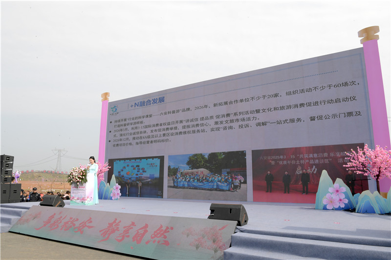 六安市2026年融合发展行动计划暨产业发展项目库正式启动(图6)