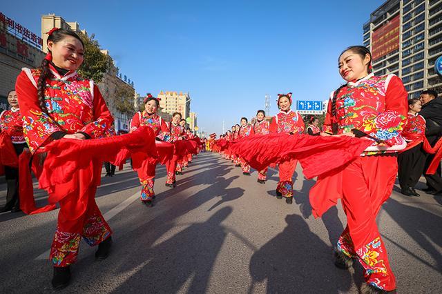 聚焦高质量发展｜看这座皖北小城的“赶考”之路(图3)