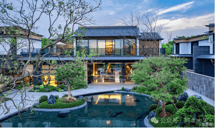 佘山甘云间(售楼处)佘山甘云间网站售楼中心-环境-户型-价格-地址-楼盘详情-配套-电话-交房时间-配套-电话-交房时间(图2)