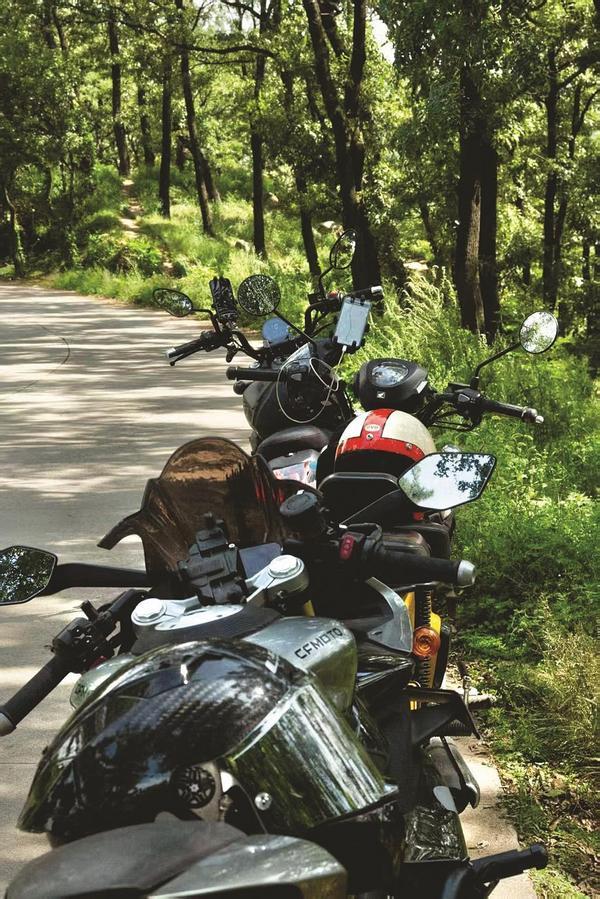 “张雪热”背后：中国摩托车消费的全景与变迁(图1)