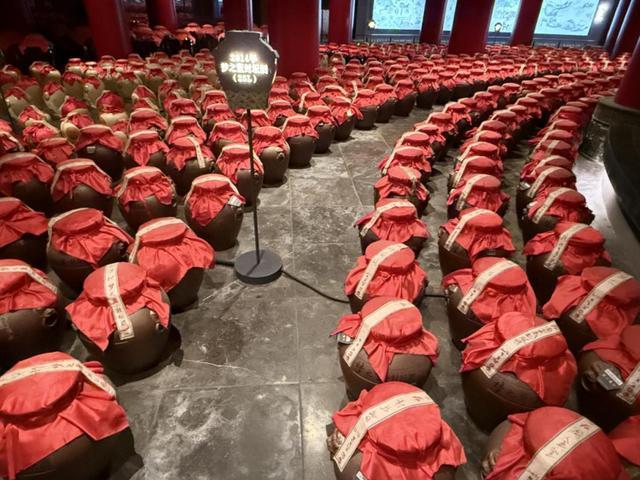 千年酒乡酿新梦2026中国（宿迁）白酒之都文化旅游节启幕(图2)