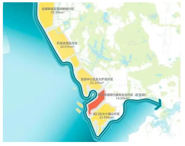 招商会展湾雍境央企招商蛇口开发一期提前交付品质保障(图4)