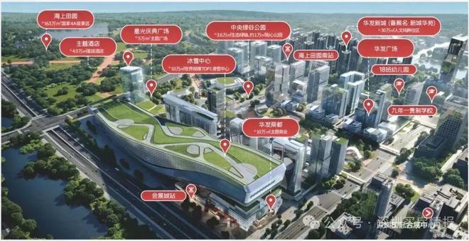 招商会展湾雍境央企招商蛇口开发一期提前交付品质保障(图8)